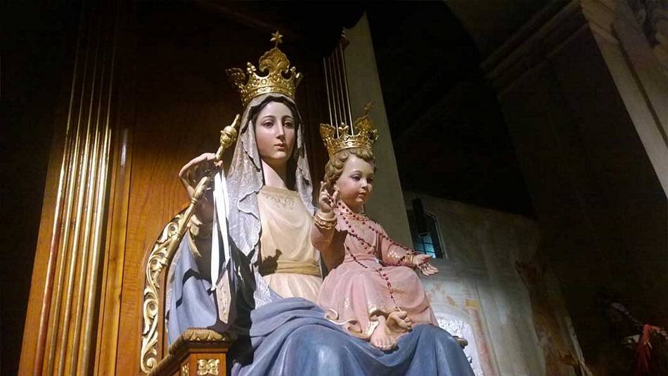 Santoral católico: ¿Qué santo se celebra hoy 16 de julio?