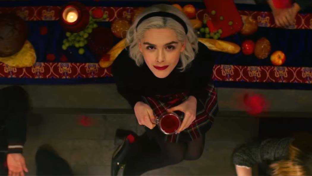 Netflix cancela la serie "Las escalofriantes aventuras de Sabrina"