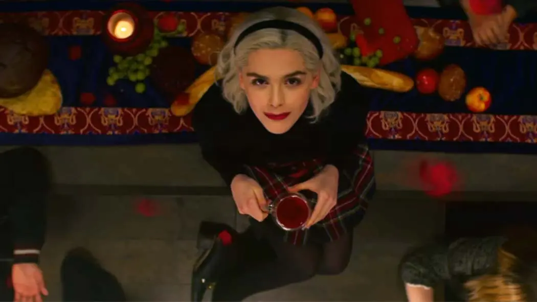 Netflix cancela la serie "Las escalofriantes aventuras de Sabrina"