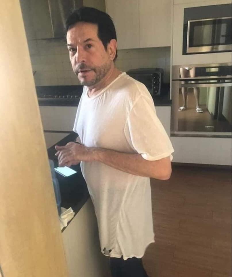 Foto intima o polémica de Pepillo Origel revelada por su pareja