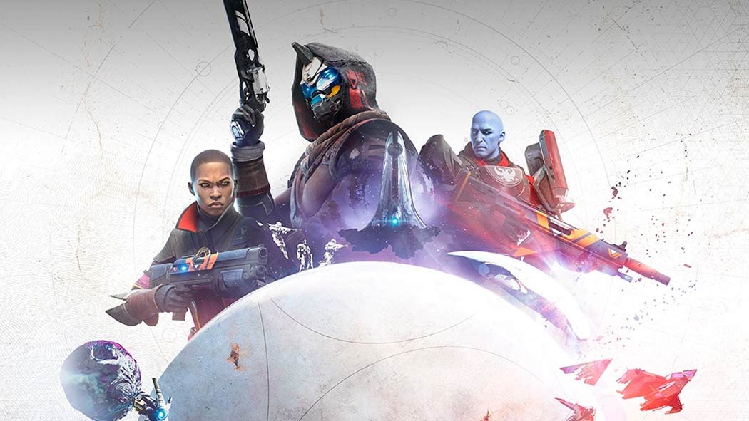 Destiny 2 es un videojuego de disparos en primera persona, desarrollado por Bungie y publicado por Activision. Destiny 2 es un videojuego de disparos en primera persona, desarrollado por Bungie y publicado por Activision.
