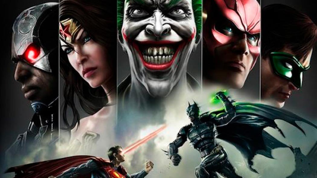 Es un videojuego de lucha desarrollado por NetherRealm Studios y publicado por Warner Bros. Interactive. El juego está protagonizado por los héroes y villanos del Universo DC; su historia está ubicada en un universo alternativo, donde Superman se vuelve un dictador y forma un nuevo orden mundial llamado el Régimen. Es un videojuego de lucha desarrollado por NetherRealm Studios y publicado por Warner Bros. Interactive. El juego está protagonizado por los héroes y villanos del Universo DC; su historia está ubicada en un universo alternativo, donde Superman se vuelve un dictador y forma un nuevo orden mundial llamado el Régimen.