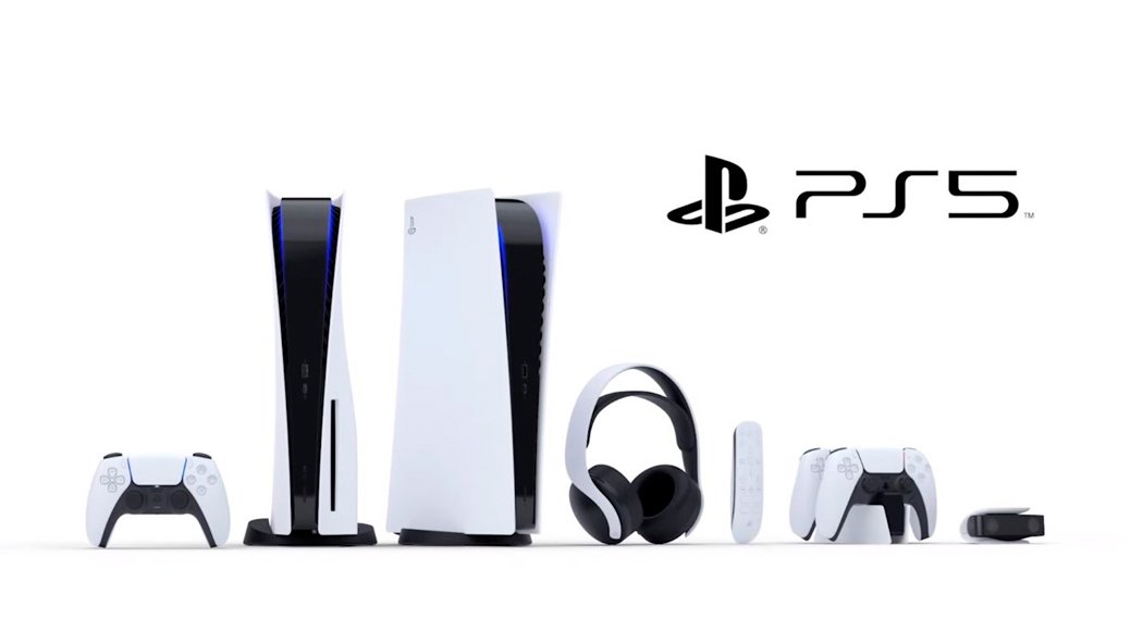 Sony presento hoy la nueva consola PS5 y nuevos títulos exclusivos ps5