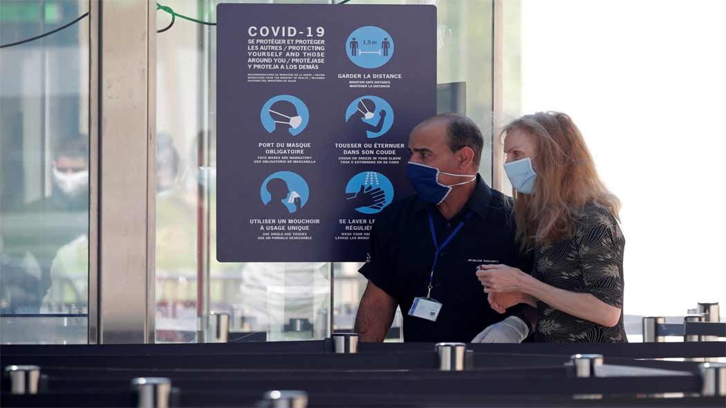 Fotos Torre Eiffel reabre tras un cierre de tres meses por la pandemia