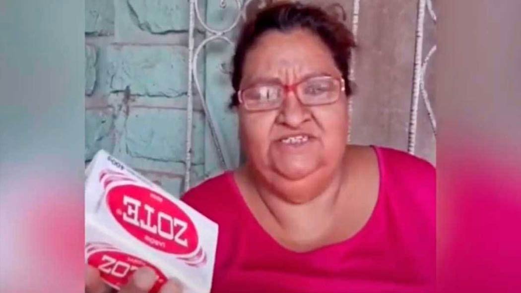 Doña Isabel, mejor conocida como “Lady Zote”, falleció la tarde del pasado viernes, informaron familiares a medios de Honduras. Doña Isabel, mejor conocida como “Lady Zote”, falleció la tarde del pasado viernes, informaron familiares a medios de Honduras.