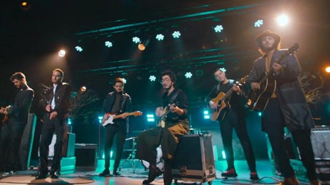 Dos de las bandas más populares de México y Colombia se unen. Reik y Morat presentan este 11 de junio "La bella y la bestia", nueva canción con la que esperan volver a conquistar el número uno en los charts a escala global.