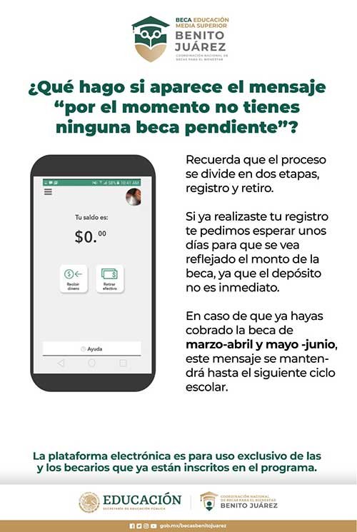 Bienestar Azteca Cuándo depositan Cómo cobrar Beca Benito Juárez
