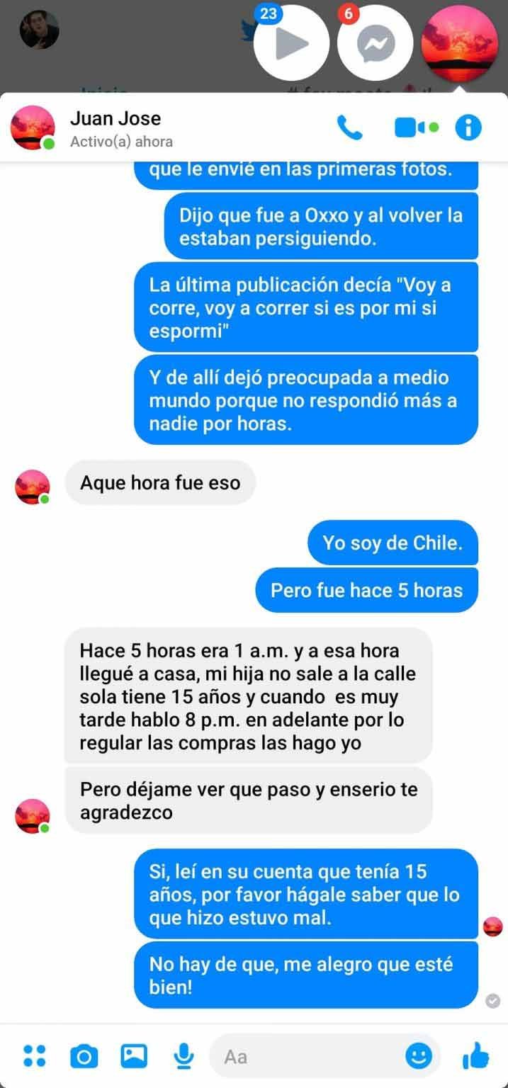 Binnie la Twittera se volvió tendencia por fingir secuestro y acoso