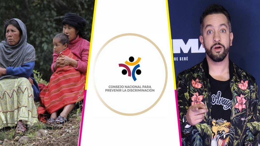 Chumel Torres arremetió contra la Conapred, los internautas en Twitter e incluso contra la historiadora Beatriz Gutiérrez Müller, tras darse a conocer la cancelación del foro que encabezaría sobre “Racismo y clasismo en México”, al lado de Alejandro Franco, Tenoch Huerta y Maya Zapata. Chumel Torres arremetió contra la Conapred, los internautas en Twitter e incluso contra la historiadora Beatriz Gutiérrez Müller, tras darse a conocer la cancelación del foro que encabezaría sobre “Racismo y clasismo en México”, al lado de Alejandro Franco, Tenoch Huerta y Maya Zapata.