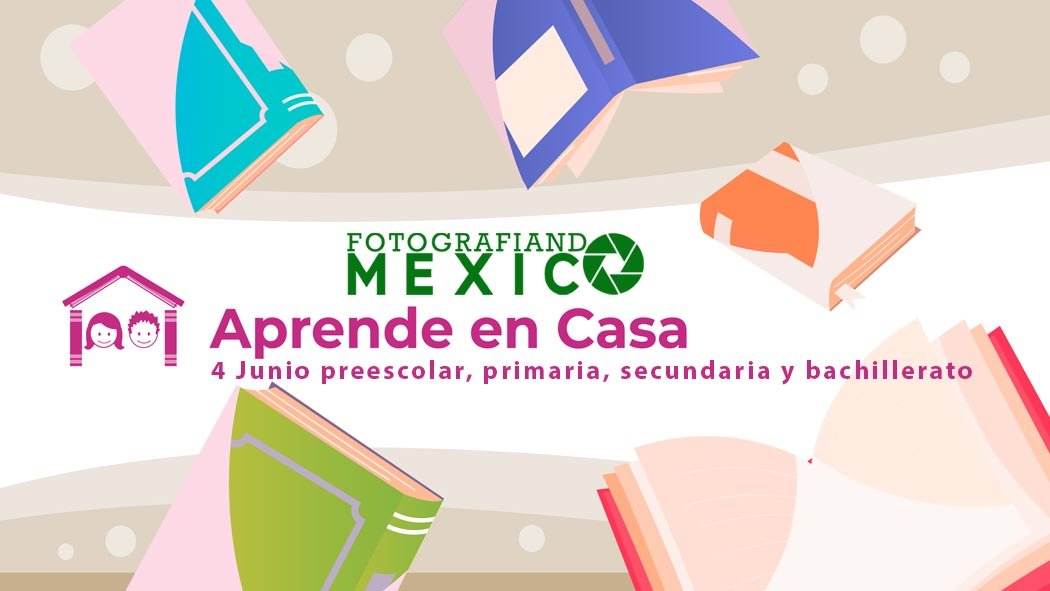 La Secretaría de Educación Publica implementó el programa Aprende en Casa, con la finalidad de que los estudiantes sigan las clases, a pesar de las medidas para evitar contagios de coronavirus.