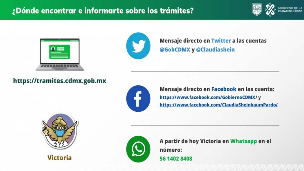 Lanzan “Llave CDMX verificada" para digitalizar más trámites