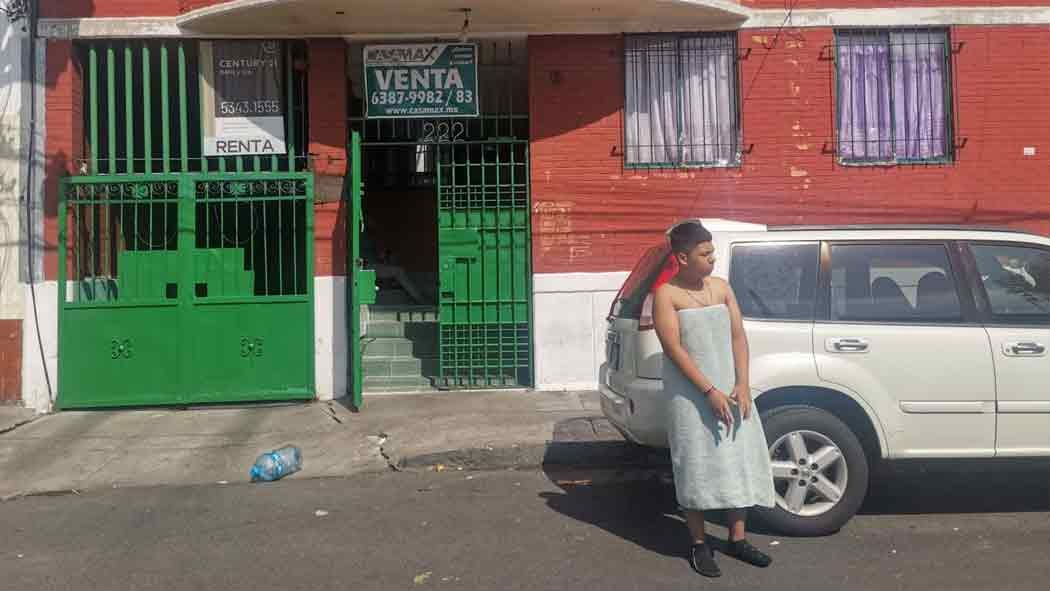 Se registra fuerte sismo en CDMX y Oaxaca preliminar 7 junio 23 de 2020