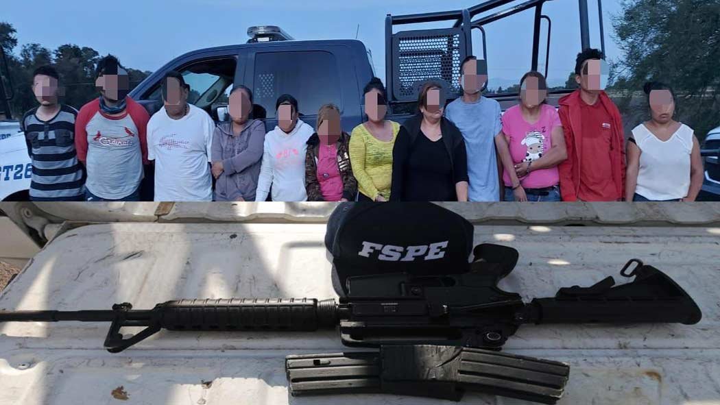 En al menos cinco municipios de Guanajuato como Celaya, Salamanca, Villagrán, Cortazar y Juventino Rosas se registraron bloqueos en avenidas y carreteras, tras un operativo y cateos en puntos probablemente relacionados con crimen organizado en zona Laja Bajío. En al menos cinco municipios de Guanajuato como Celaya, Salamanca, Villagrán, Cortazar y Juventino Rosas se registraron bloqueos en avenidas y carreteras, tras un operativo y cateos en puntos probablemente relacionados con crimen organizado en zona Laja Bajío.