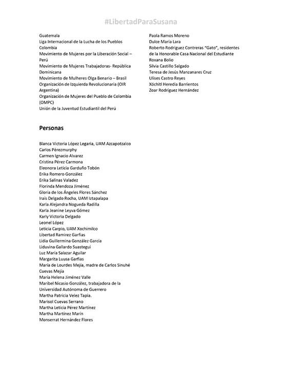 Susana Prieto es detenida en Matamoros y lo transmite en vivo