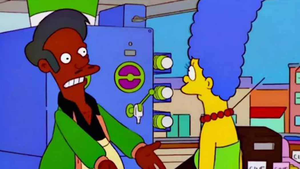 Los Simpson usarán actores de su misma raza para dar voz a personajes