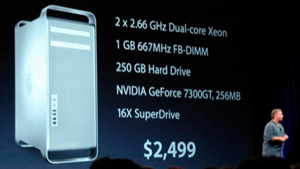 Después de soló 36 años Apple planea lanzar sus propios procesadores intel