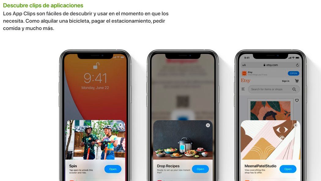 IOS 14 viene a cambiar la forma en la que usamos nuestro iPhone clips