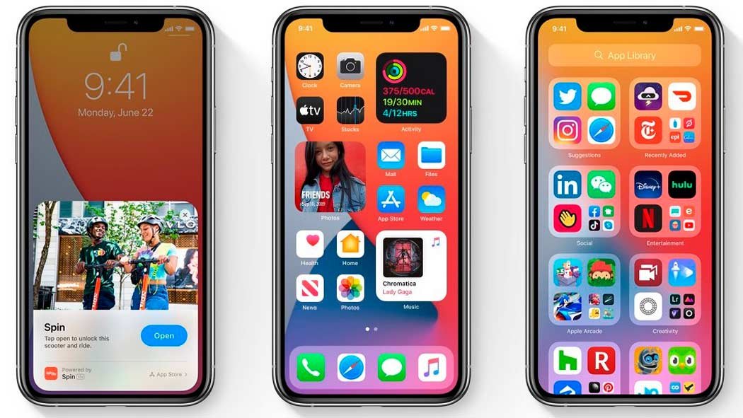 IOS 14 viene a cambiar la forma en la que usamos nuestro iPhone ios14