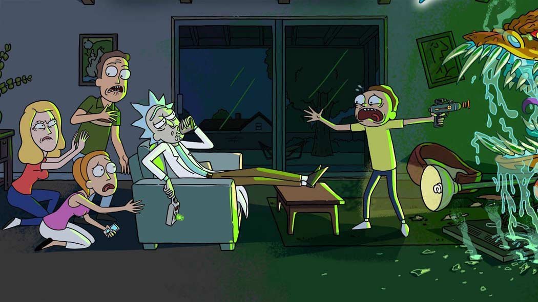 “Rick and Morty” vuelven con el episodio 6 de su cuarta temporada por Adult Swim, pero ahora muchos se preguntan cuándo llegará el capítulo a la plataforma de streaming por Internet. “Rick and Morty” vuelven con el episodio 6 de su cuarta temporada por Adult Swim, pero ahora muchos se preguntan cuándo llegará el capítulo a la plataforma de streaming por Internet.