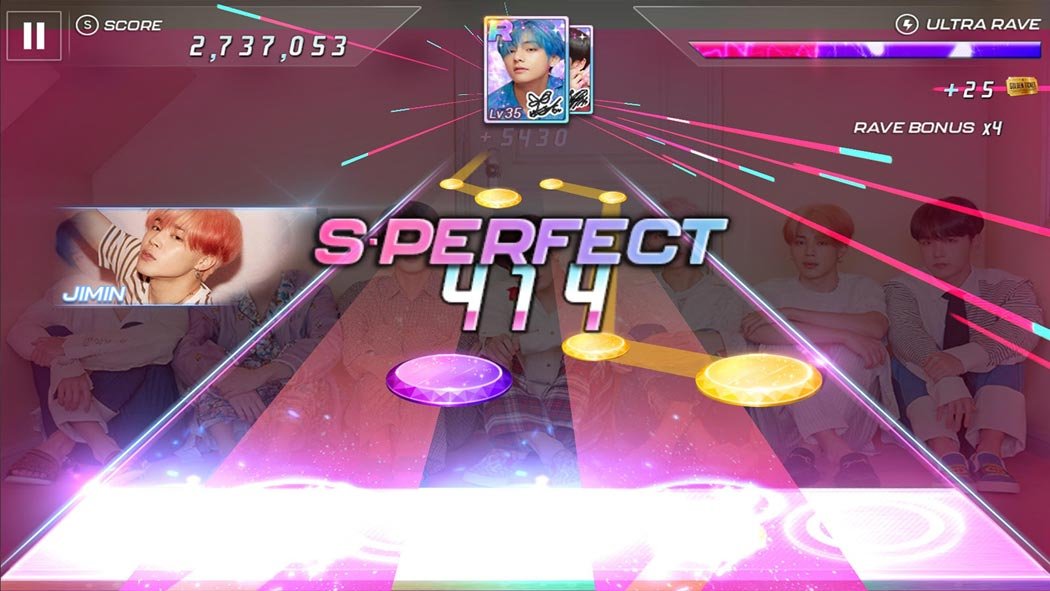 Tras muchas horas de entretener a los miembros del ARMY, ya por algunos años, el juego ya mostró un aviso a sus usuarios en donde les explica que dentro de muy poco SuperStar BTS ya no podrá ser descargado e instalado en nuevos dispositivos móviles, pero lo peor es que si ya lo tienes en tu teléfono, ya no podrás jugarlo después de la fecha límite que se estableció. Tras muchas horas de entretener a los miembros del ARMY, ya por algunos años, el juego ya mostró un aviso a sus usuarios en donde les explica que dentro de muy poco SuperStar BTS ya no podrá ser descargado e instalado en nuevos dispositivos móviles, pero lo peor es que si ya lo tienes en tu teléfono, ya no podrás jugarlo después de la fecha límite que se estableció.