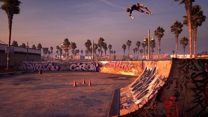 Tony Hawk’s Pro Skater 1+2 confirmado habrá un remaster