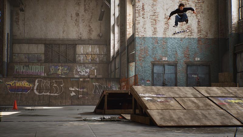 Tony Hawk’s Pro Skater 1+2 confirmado habrá un remaster