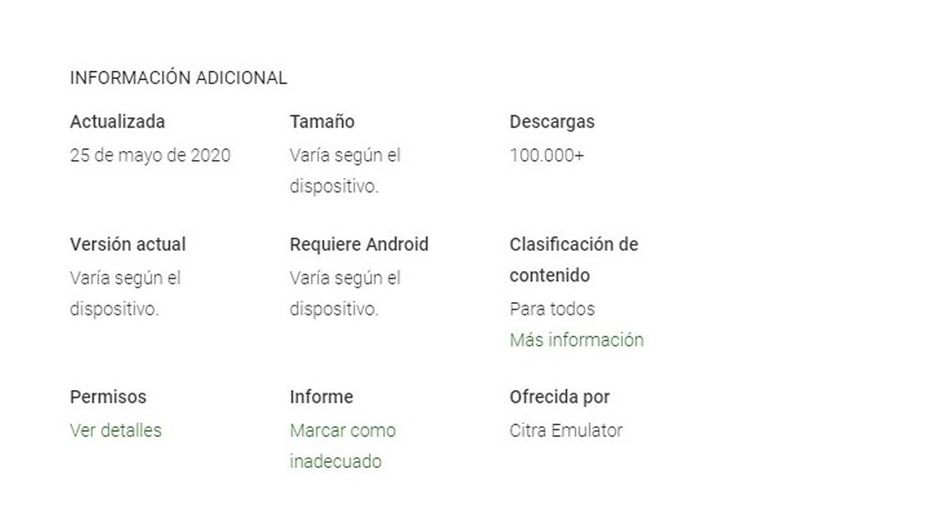 Ya en Android Llega uno de los mejores emuladores de Nintendo requisitos