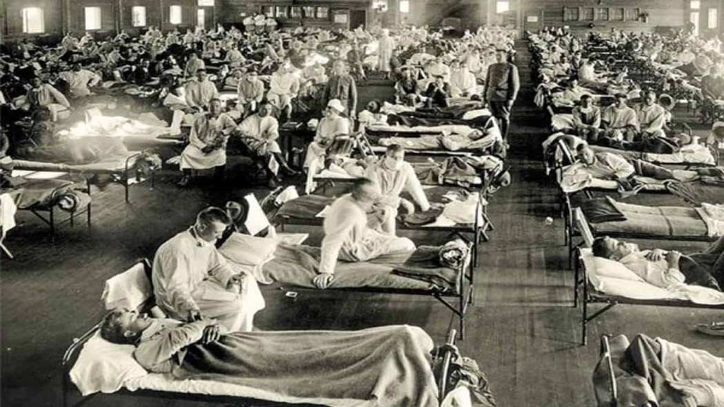 Michael Worobey, experto del Departamento de Ecología y Biología Evolutiva de la Universidad de Arizona -con sede en Tucson, EE.UU.- permitió develar varios misterios biomédicos en torno al virus conocido como "gripe española", que desde mediados de 1918 hasta el verano del año siguiente dejó un saldo de más de 500 millones de muertos. Michael Worobey, experto del Departamento de Ecología y Biología Evolutiva de la Universidad de Arizona -con sede en Tucson, EE.UU.- permitió develar varios misterios biomédicos en torno al virus conocido como "gripe española", que desde mediados de 1918 hasta el verano del año siguiente dejó un saldo de más de 500 millones de muertos.