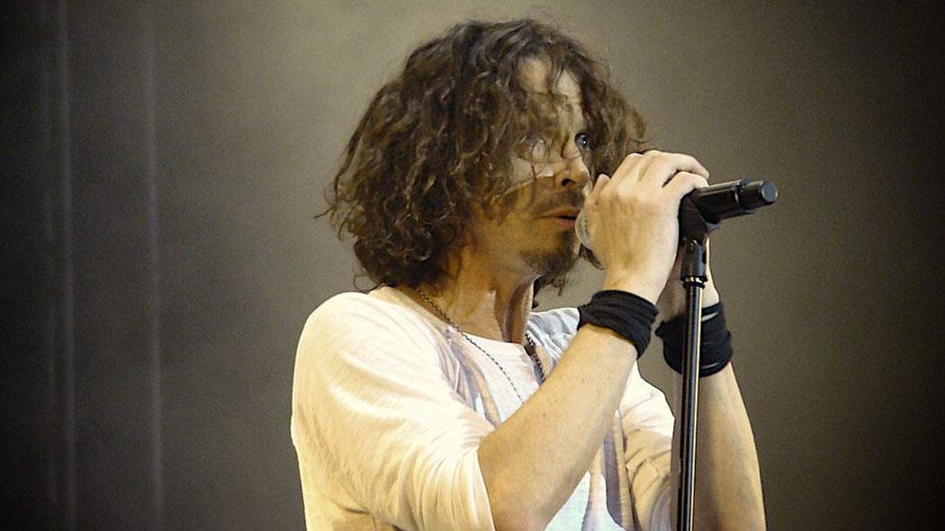 Se cumplen tres años de la muerte de Chris Cornell, cantante de Soundgarden y Audioslave, que a los 52 años de edad nos dejó con una pena enorme. D.E.P.