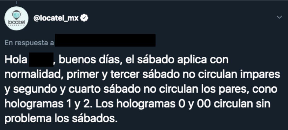 Hoy no circula Sábado 23 de mayo en CDMX y EDOMEX Fase 3 COVID-19