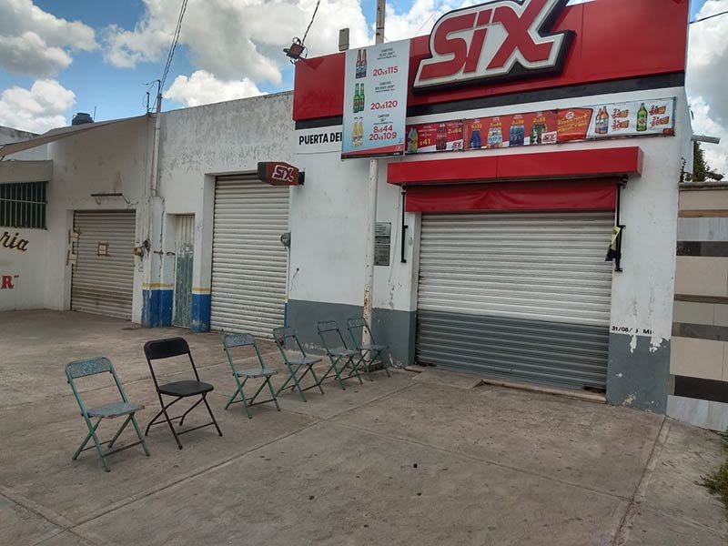 Ley Seca Yucatan se extendería hasta el 31 de mayo Mauricio Vila