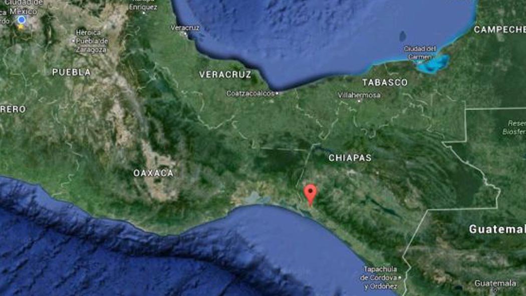 Se registra sismo de magnitud preliminar 5.1 en Pijijiapan, Chiapas. A través de las redes sociales, el Servicio Sismológico Nacional (SSN) informó sobre un sismo sismo con una magnitud de 5.1 en Pijijiapan, Chiapas. Se registra sismo de magnitud preliminar 5.1 en Pijijiapan, Chiapas. A través de las redes sociales, el Servicio Sismológico Nacional (SSN) informó sobre un sismo sismo con una magnitud de 5.1 en Pijijiapan, Chiapas.