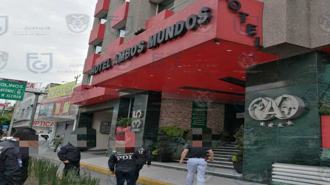Agentes de la Fiscalía General de Justicia de la Ciudad de México rescataron a 14 médicos privados de su libertad en distintos hoteles ubicados en las inmediaciones de Tacubaya, en la alcaldía Miguel Hidalgo. Agentes de la Fiscalía General de Justicia de la Ciudad de México rescataron a 14 médicos privados de su libertad en distintos hoteles ubicados en las inmediaciones de Tacubaya, en la alcaldía Miguel Hidalgo.