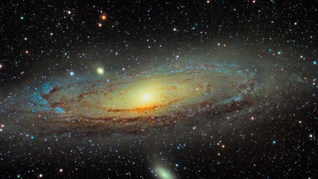 Científicos de la Nasa encuentran evidencia de un universo paralelo