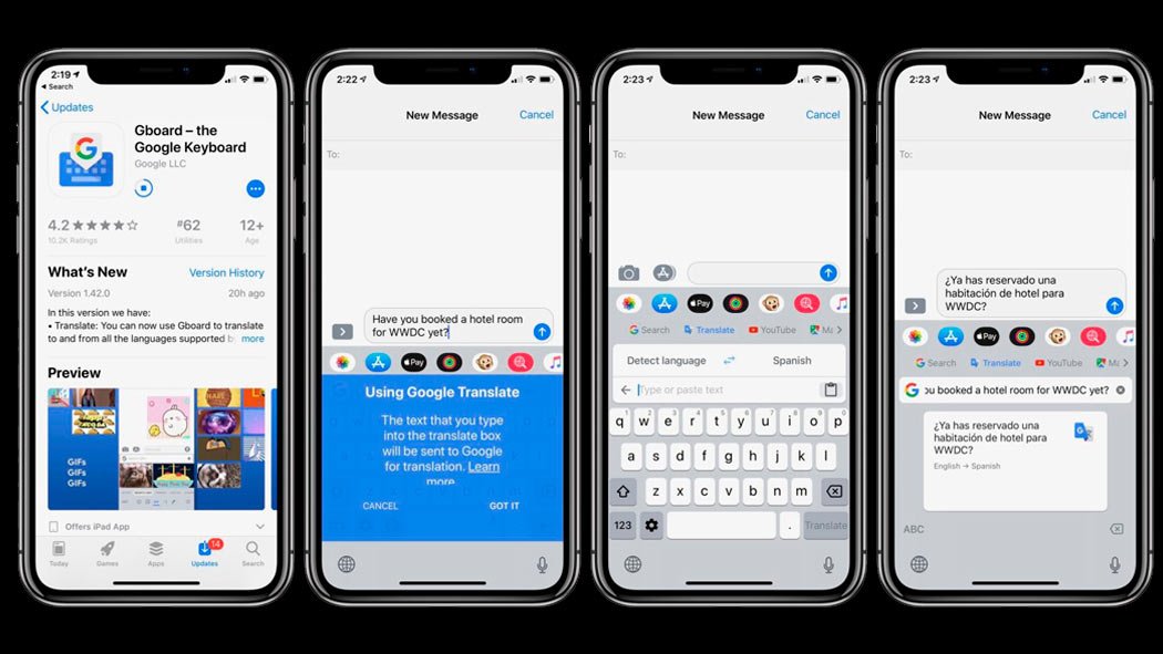 Con este truco podras hablar en otros idiomas a tus amigos en WhatsApp