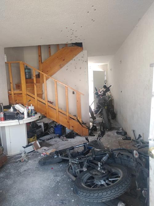 Hombres armados asesinan a balazos a 5 personas en Las Brisas, Temixco