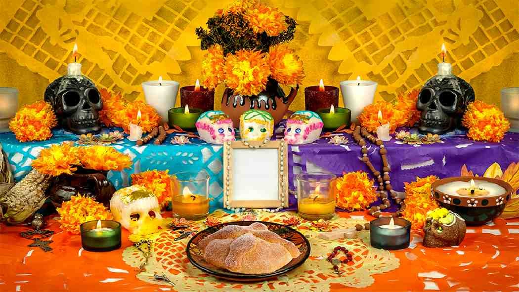 Te contamos lo que debes saber sobre el altar del Día de Muertos Te contamos lo que debes saber sobre el altar del Día de Muertos