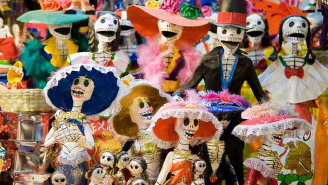 Cómo se celebra el Día de Muertos en México una tradición muy viva