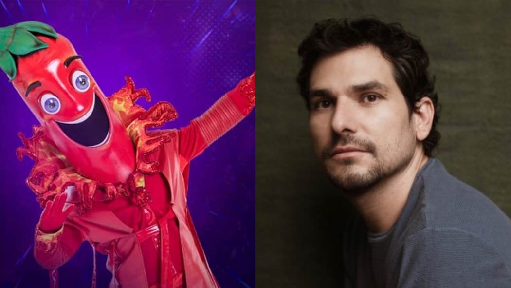 Jalapeño sale de ¿Quién es la máscara? y tras su disfraz se ocultaba