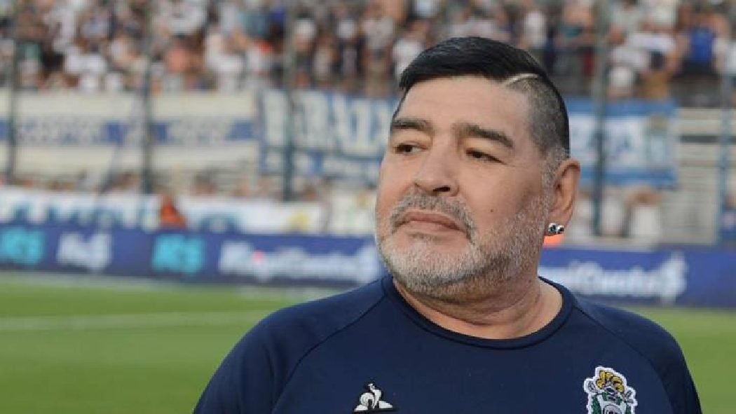 En Argentina hay una iniciativa para que Diego Armando Maradona sea la imagen del billete de 10 pesos En Argentina hay una iniciativa para que Diego Armando Maradona sea la imagen del billete de 10 pesos