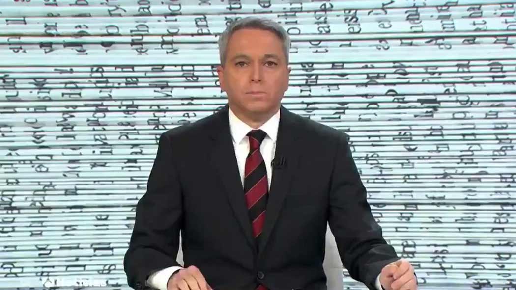El periodista de Antena 3, Vicente Vallés, ha querido analizar alguna de las claves del nuevo comité contra la desinformación que ha aprobado el Consejo de Seguridad Nacional este 6 de octubre y que se hizo público este jueves en el Boletín Oficial del Estado (BOE). El periodista de Antena 3, Vicente Vallés, ha querido analizar alguna de las claves del nuevo comité contra la desinformación que ha aprobado el Consejo de Seguridad Nacional este 6 de octubre y que se hizo público este jueves en el Boletín Oficial del Estado (BOE).
