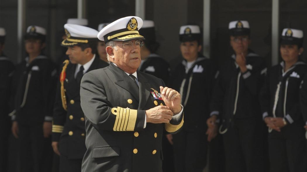 El expresidente Felipe Calderón Hinojosa informó sobre la muerte del Almirante Mariano Francisco Sáynez Mendoza, quien fuera su titular de la Secretaría de Marina (Semar). El expresidente Felipe Calderón Hinojosa informó sobre la muerte del Almirante Mariano Francisco Sáynez Mendoza, quien fuera su titular de la Secretaría de Marina (Semar).