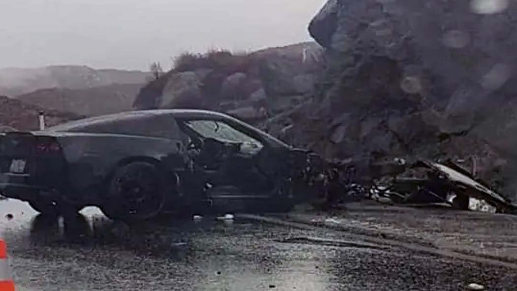 Video transmitió en redes el accidente que lo mato en Tecate - Mexicali