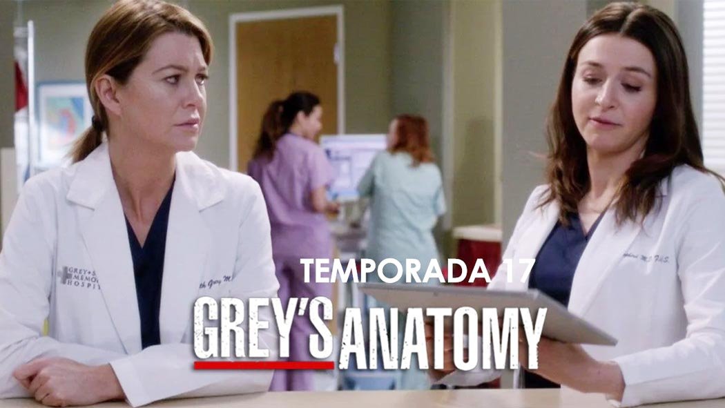 Mañana 12 de Noviembre, en un crossover especial con Station 19, vuelve Grey’s Anatomy con su decimoséptima temporada luego de un final inesperado de la 16 debido a la pandemia que azota el mundo. La nueva temporada nos muestra que se meterá de lleno en lo que está pasando con el Coronavirus. Muy justo para la serie, ¿no? Mañana 12 de Noviembre, en un crossover especial con Station 19, vuelve Grey’s Anatomy con su decimoséptima temporada luego de un final inesperado de la 16 debido a la pandemia que azota el mundo. La nueva temporada nos muestra que se meterá de lleno en lo que está pasando con el Coronavirus. Muy justo para la serie, ¿no?
