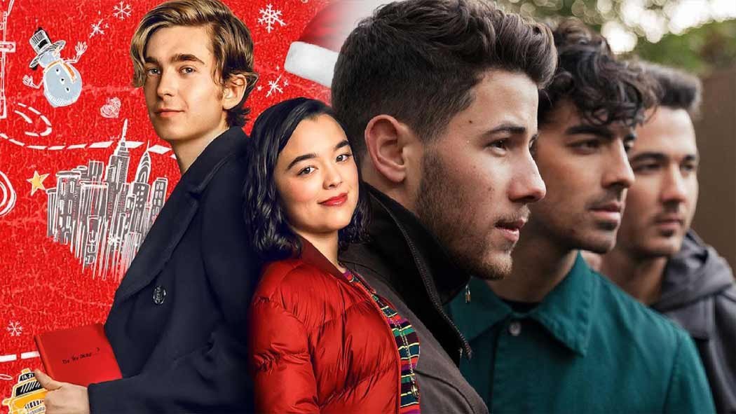 A lo largo de ocho capítulos podrás ver como florece el romance entre Dash, Austin Abrams; un joven que ya perdió la fe en el amor y que huye de los festejos navideños con Lily: una chica que sufre el rechazo desde su infancia, pero que sí ama la época navideña. A lo largo de ocho capítulos podrás ver como florece el romance entre Dash, Austin Abrams; un joven que ya perdió la fe en el amor y que huye de los festejos navideños con Lily: una chica que sufre el rechazo desde su infancia, pero que sí ama la época navideña.