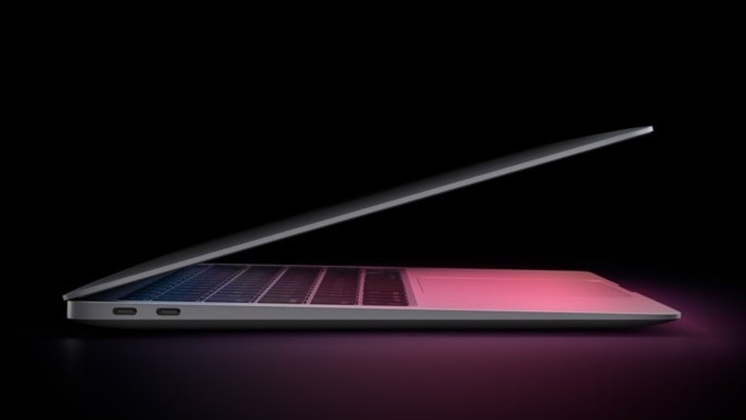 Apple presento su nuevo procesador Apple M1 para MacBook y Mac Mini MacBookAir