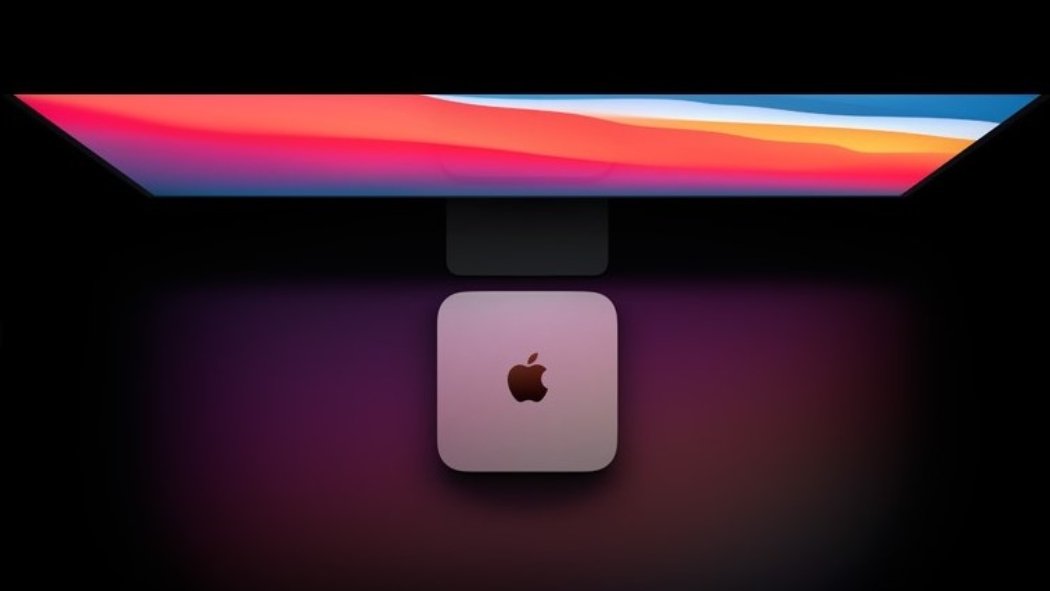 Apple presento su nuevo procesador Apple M1 para MacBook y Mac Mini MacMini