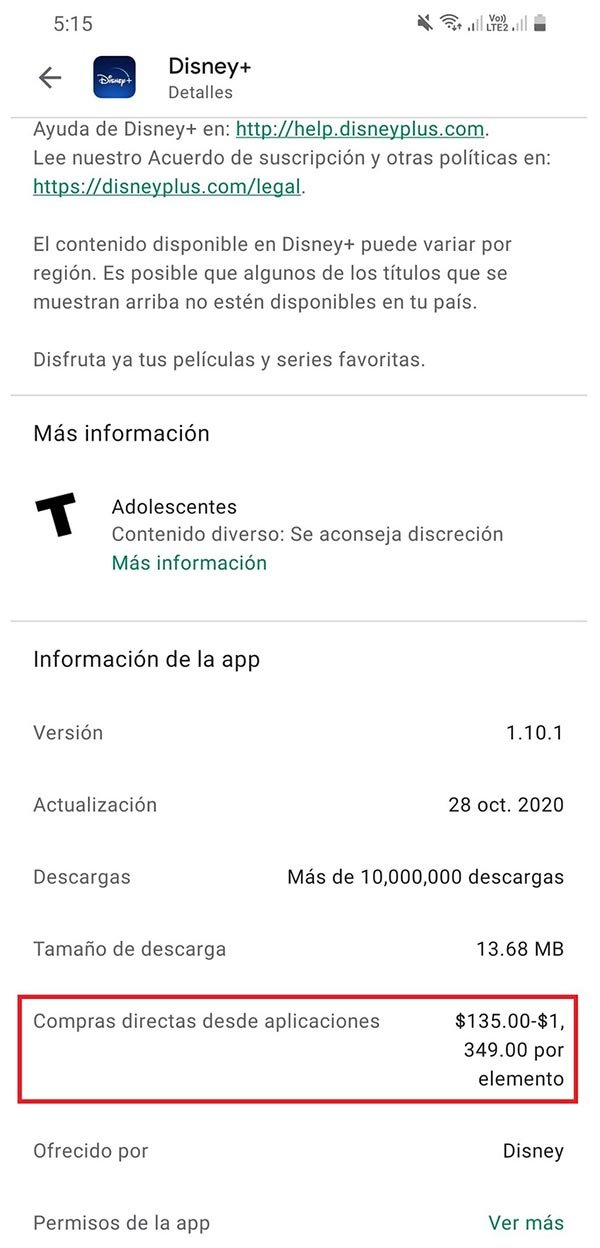 Disney Plus: Ya esta confirmado el precio del servicio en México