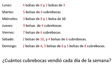 Aprende en Casa 2 actividades para 3 tercero de primaria 8 de octubre
