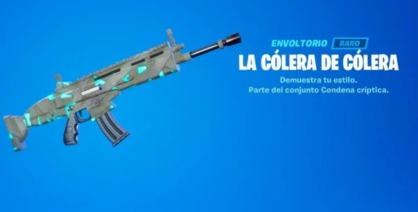 Fortnite: Nuevo código de regalo gratuito ya disponible en EPIC GAMES